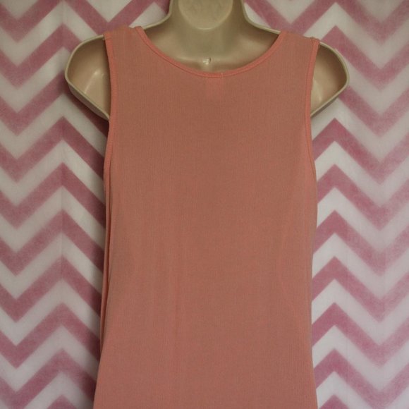 Sun & Moon Peach Tunic Size L - Picture 7 of 8